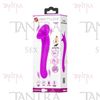 Estimulador de clitoris simil lengua con carga USB